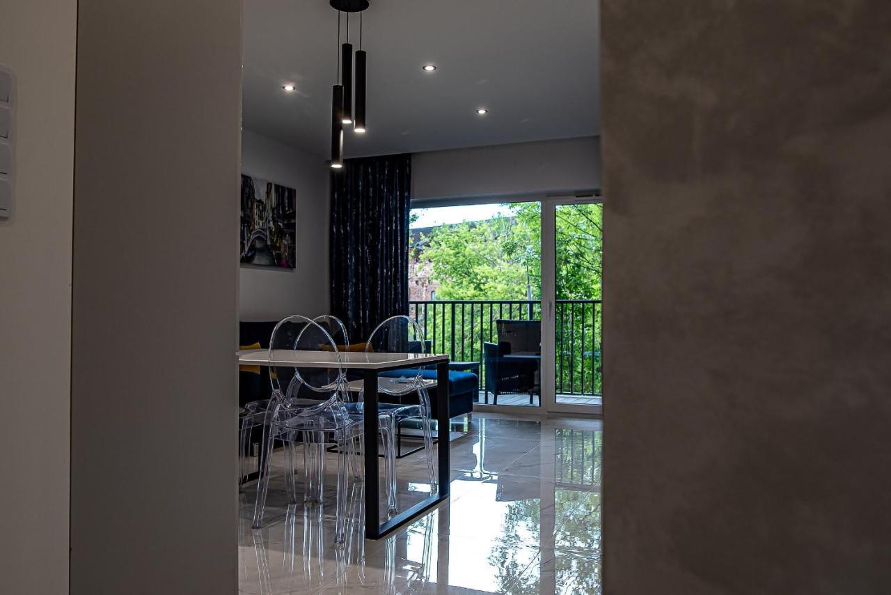 Luksusowy Apartament Na Starym Miescie Lublin Exterior foto